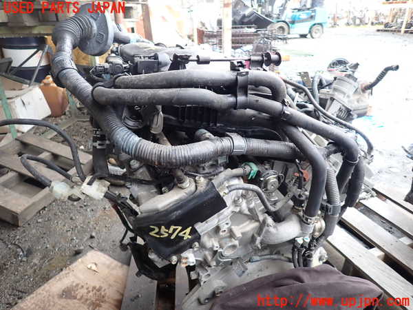 1UPJ-25742010]FJクルーザー(GSJ15W)エンジン 1G-FE 4WD 中古_m0003.jpg
