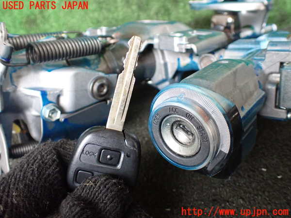1UPJ-25744260]FJクルーザー(GSJ15W)ステアリングシャフト 中古_m0002.jpg