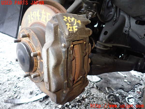 5UPJ-25744085]FJクルーザー(GSJ15W)左フロントキャリパー 中古_m0001.jpg