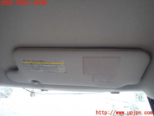 1UPJ-25747625]FJクルーザー(GSJ15W)室内サンバイザー右側 中古_m0001.jpg