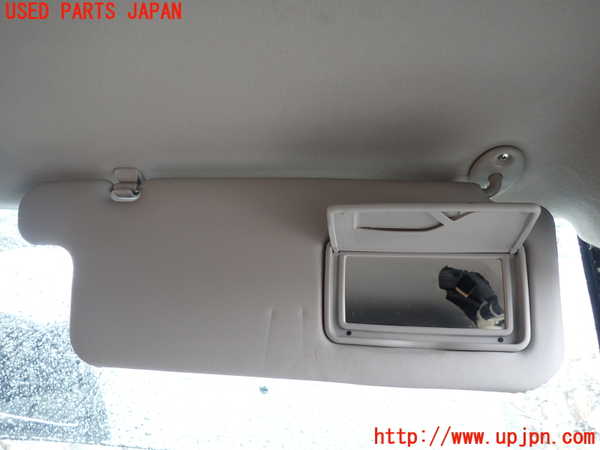 1UPJ-25747625]FJクルーザー(GSJ15W)室内サンバイザー右側 中古_m0003.jpg