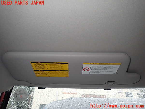 1UPJ-25747630]FJクルーザー(GSJ15W)室内サンバイザー左側 中古_m0001.jpg