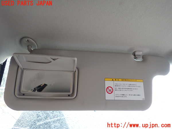 1UPJ-25747630]FJクルーザー(GSJ15W)室内サンバイザー左側 中古_m0003.jpg