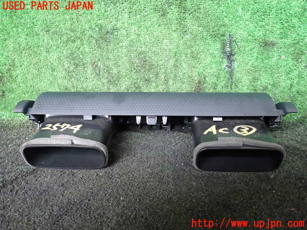 1UPJ-25747528]FJクルーザー(GSJ15W)エアコン吹き出し口3（真中） 中古_m0002.jpg