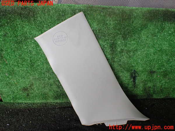 1UPJ-25747660]FJクルーザー(GSJ15W)左フロントピラートリム 中古_m0001.jpg