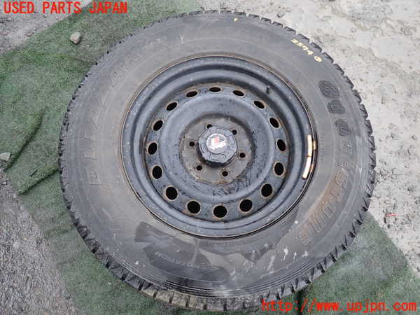 1UPJ-25749036]FJクルーザー(GSJ15W)タイヤ　ホイール　1本① 265/70R17 中古_m0001.jpg