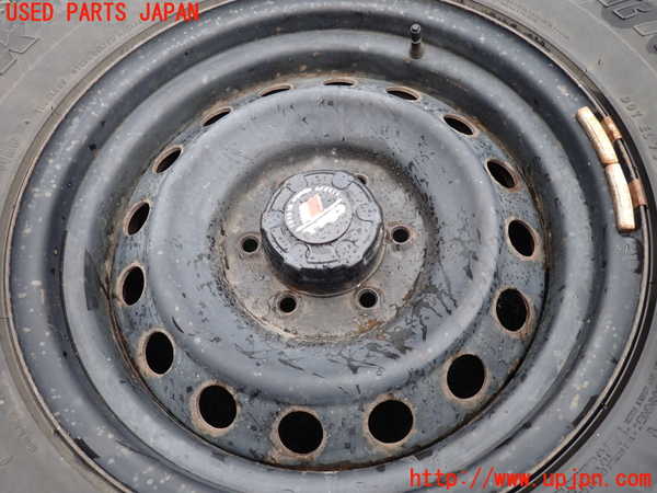1UPJ-25749036]FJクルーザー(GSJ15W)タイヤ　ホイール　1本① 265/70R17 中古_m0002.jpg