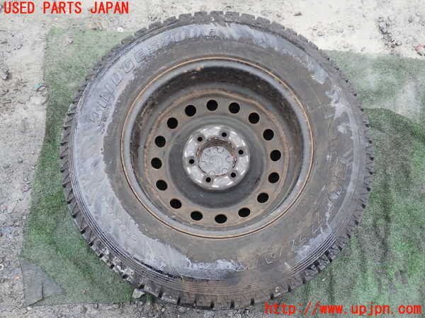 1UPJ-25749036]FJクルーザー(GSJ15W)タイヤ　ホイール　1本① 265/70R17 中古_m0004.jpg