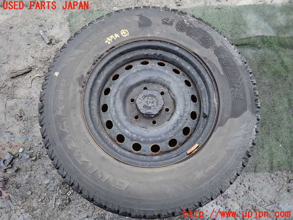 1UPJ-25749037]FJクルーザー(GSJ15W)タイヤ　ホイール　1本② 265/70R17 中古_m0001.jpg