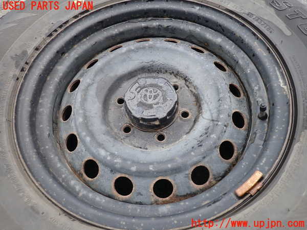 1UPJ-25749037]FJクルーザー(GSJ15W)タイヤ　ホイール　1本② 265/70R17 中古_m0002.jpg