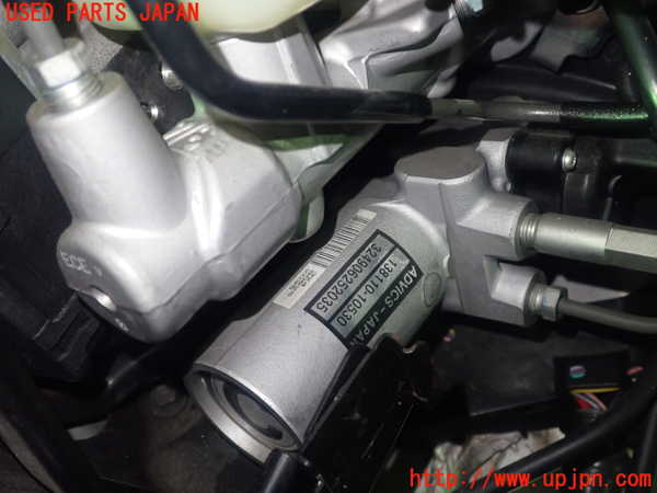 1UPJ-25754050]クラウン マジェスタ(URS206)ブレーキマスターシリンダー 中古_m0003.jpg