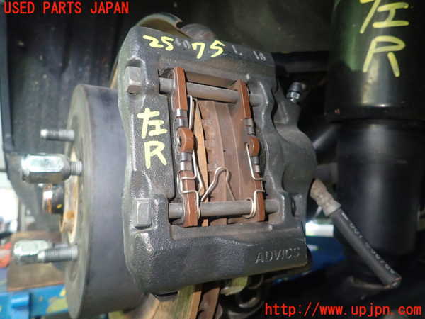 1UPJ-25754095]クラウン マジェスタ(URS206)左リアキャリパー 中古_m0001.jpg