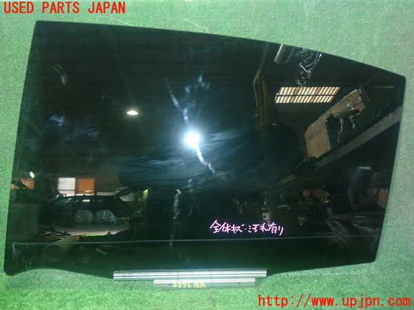 1UPJ-25761328]ハリアー(ZSU60W)左後ドアガラス M2L4 中古_m0001.jpg