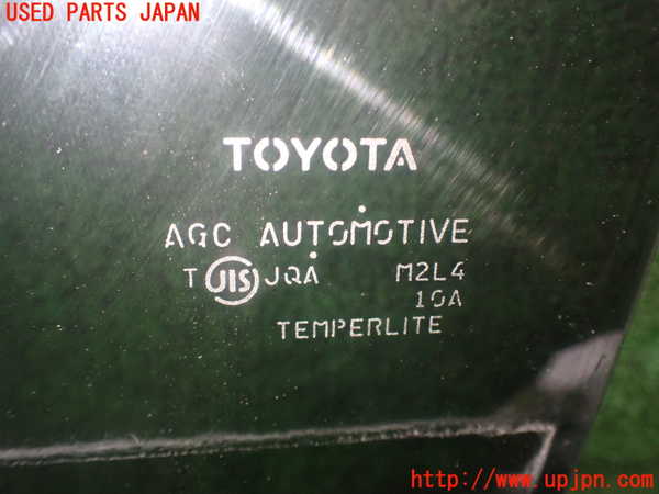 1UPJ-25761328]ハリアー(ZSU60W)左後ドアガラス M2L4 中古_m0003.jpg