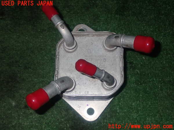 5UPJ-25762481]ハリアー(ZSU60W)オイルクーラー1 中古_m0001.jpg