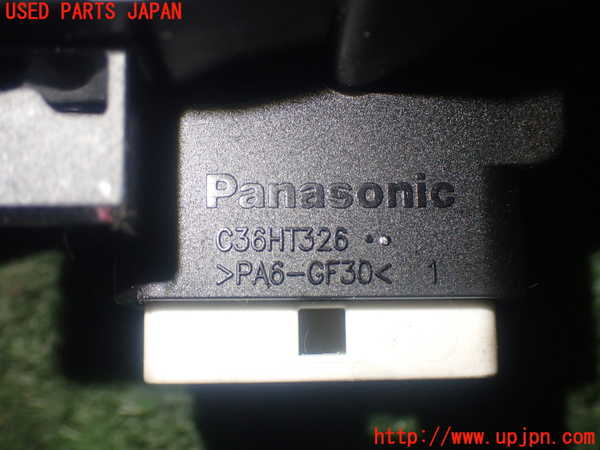 5UPJ-25766720]ハリアー(ZSU60W)コンビネーションスイッチ 中古_m0005.jpg