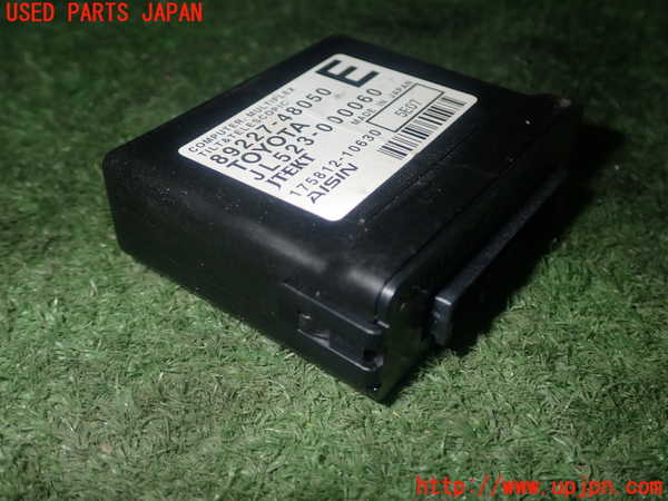 5UPJ-25766146]ハリアー(ZSU60W)コンピューター1 (TILT TELESCOPIC) 中古_m0002.jpg