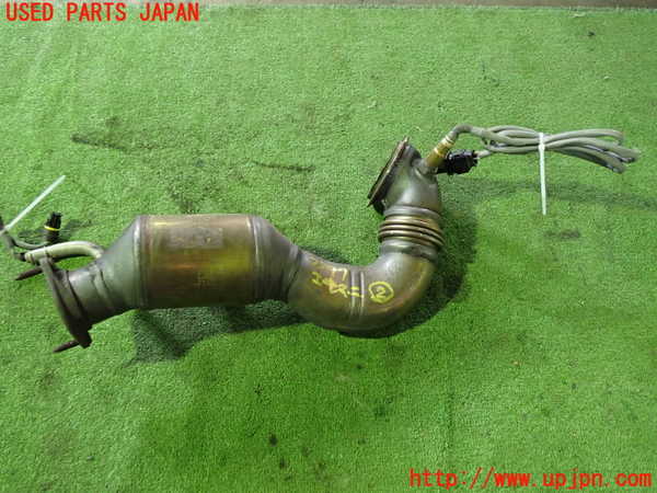 1UPJ-25772042]BMW Z4 (E89) (LM30)エキマニ2 触媒 マニバーター 中古_m0001.jpg