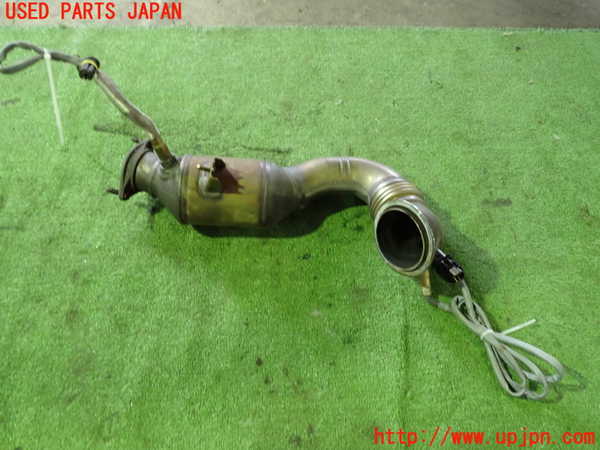 1UPJ-25772042]BMW Z4 (E89) (LM30)エキマニ2 触媒 マニバーター 中古_m0004.jpg