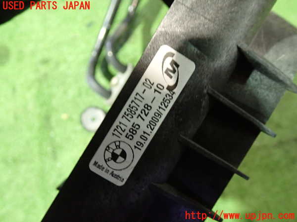 1UPJ-25772481]BMW Z4 (E89) (LM30)オイルクーラー1 中古_m0002.jpg