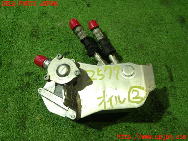 1UPJ-25772482]BMW Z4 (E89) (LM30)オイルクーラー2 中古_m0003.jpg