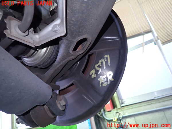 1UPJ-25774305]BMW Z4 (E89) (LM30)左リアナックルハブ 中古_m0001.jpg