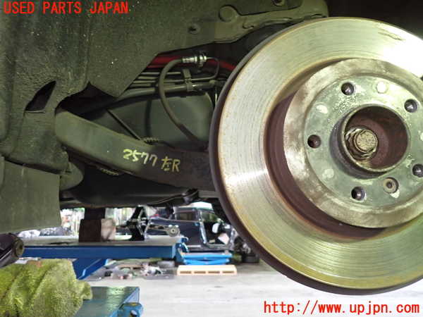 1UPJ-25774305]BMW Z4 (E89) (LM30)左リアナックルハブ 中古_m0002.jpg