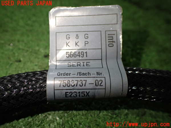 1UPJ-25776806]BMW Z4 (E89) (LM30)ハーネス1 中古_m0002.jpg