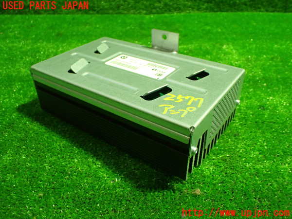 1UPJ-25776525]BMW Z4 (E89) (LM30)アンプ 中古_m0004.jpg