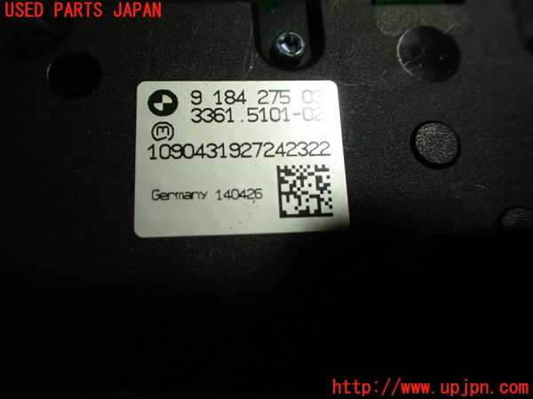 1UPJ-25776285]BMW Z4 (E89) (LM30)ライトスイッチ 中古_m0002.jpg