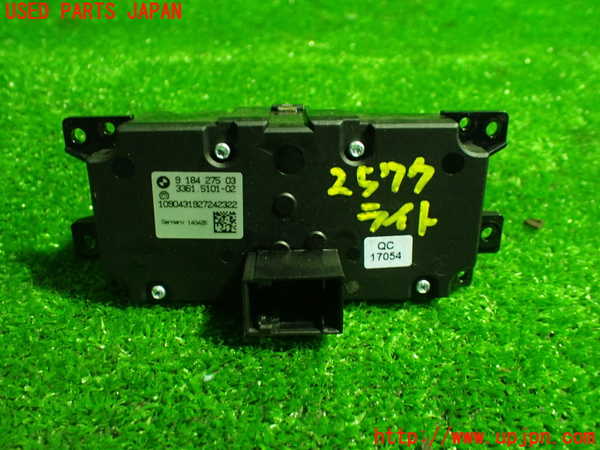 1UPJ-25776285]BMW Z4 (E89) (LM30)ライトスイッチ 中古_m0003.jpg