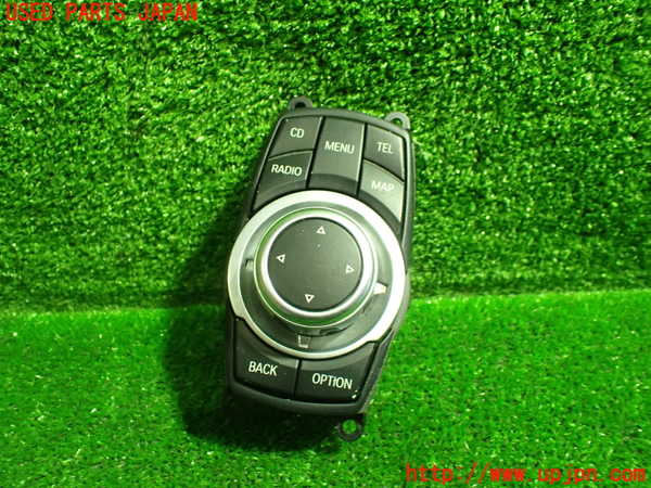 1UPJ-25776306]BMW Z4 (E89) (LM30)スイッチ1（メニュー） 中古_m0001.jpg