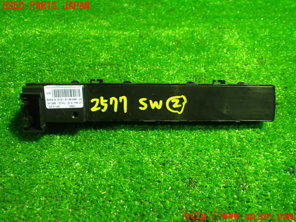 1UPJ-25776307]BMW Z4 (E89) (LM30)スイッチ2（シートヒーター） 中古_m0003.jpg