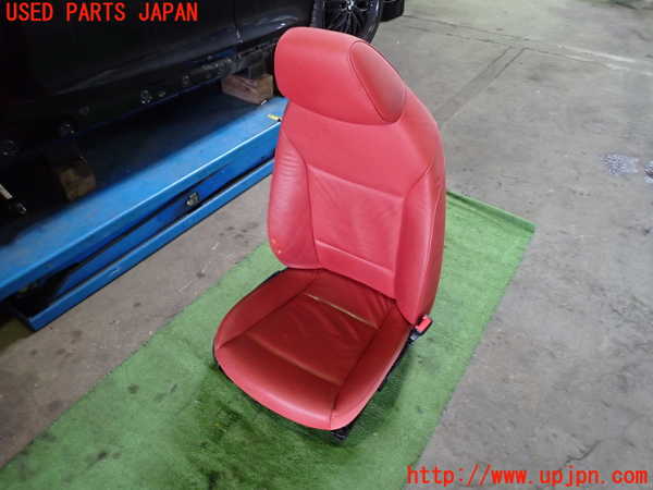 1UPJ-25777035]BMW Z4 (E89) (LM30)運転席シート 中古_m0001.jpg