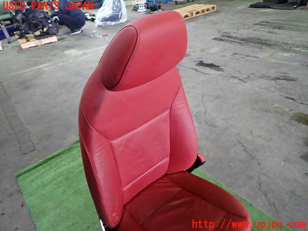 1UPJ-25777035]BMW Z4 (E89) (LM30)運転席シート 中古_m0003.jpg
