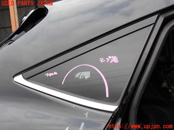 2UPJ-25781380]ハリアー(ZSU60W)右クォーターガラス 中古(M2L3)_m0001.jpg