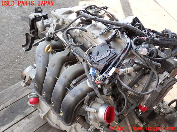 2UPJ-25782010]ハリアー(ZSU60W)エンジン 3ZR-FAE 中古_m0003.jpg