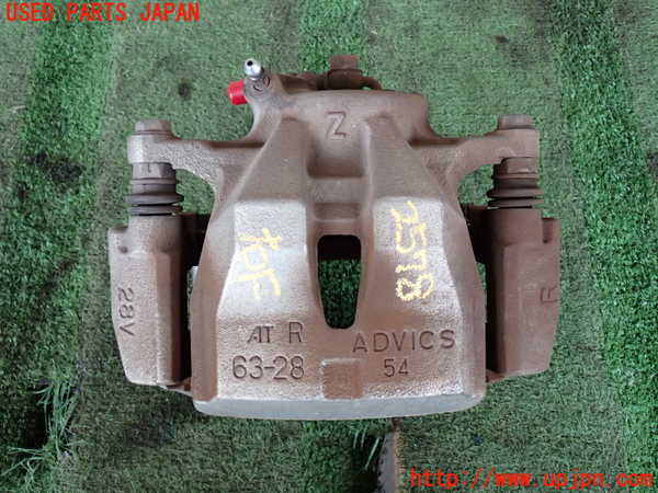 5UPJ-25784080]ハリアー(ZSU60W)右フロントキャリパー 中古_m0001.jpg