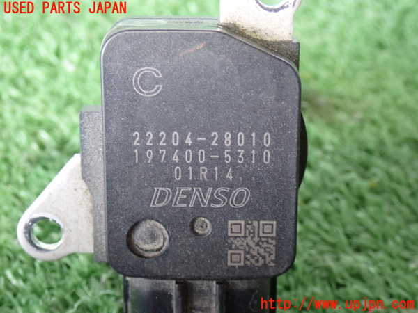 5UPJ-25786320]ハリアー(ZSU60W)エアフロメーター 中古_m0003.jpg