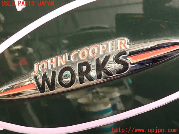 2UPJ-25791566]BMW ミニ(MINI)ジョンクーパーワークス(JCW)(XMJCW)(F56)バックドア リアゲート ハッチ 中古(43R-000369 M531)_m0002.jpg