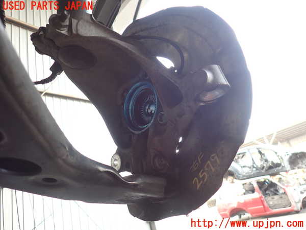 5UPJ-25794290]BMW ミニ(MINI)ジョンクーパーワークス(JCW)(XMJCW)(F56)右フロントナックルハブ 中古_m0002.jpg