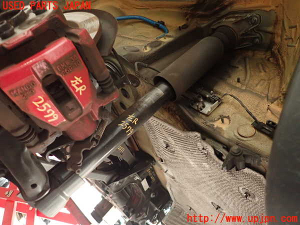 5UPJ-25795075]BMW ミニ(MINI)ジョンクーパーワークス(JCW)(XMJCW)(F56)左リアショックアブソーバー 中古_m0001.jpg