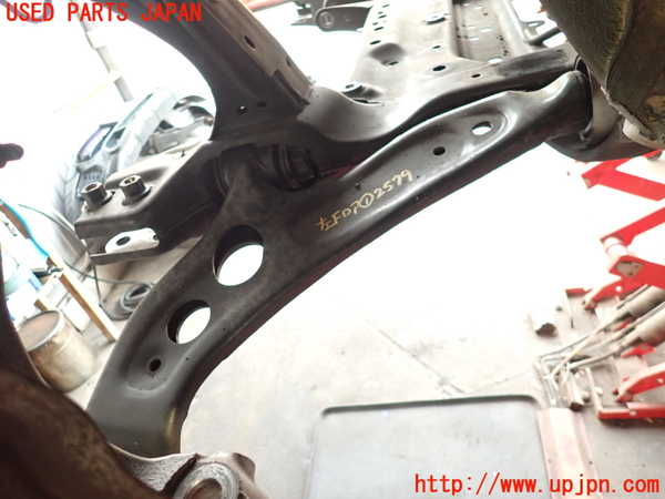 5UPJ-25795186]BMW ミニ(MINI)ジョンクーパーワークス(JCW)(XMJCW)(F56)左フロントロアアーム1 中古_m0001.jpg