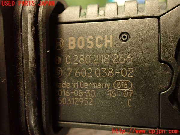 2UPJ-25796320]BMW ミニ(MINI)ジョンクーパーワークス(JCW)(XMJCW)(F56)エアフロメーター(エアマスセンサー) 中古_m0003.jpg