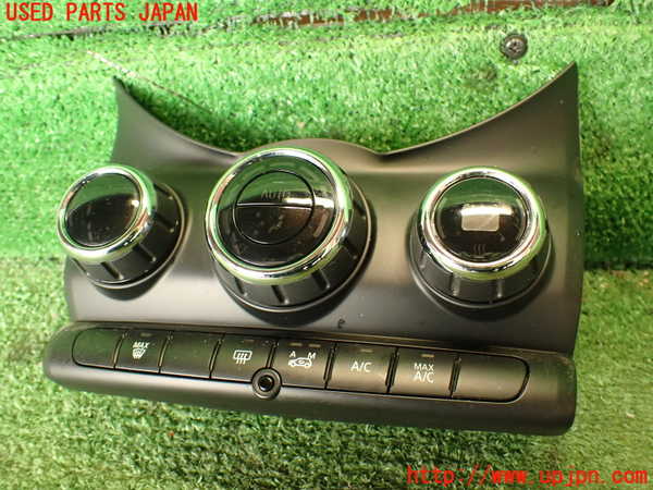 2UPJ-25796066]BMW ミニ(MINI)ジョンクーパーワークス(JCW)(XMJCW)(F56)エアコンスイッチ1 中古_m0001.jpg