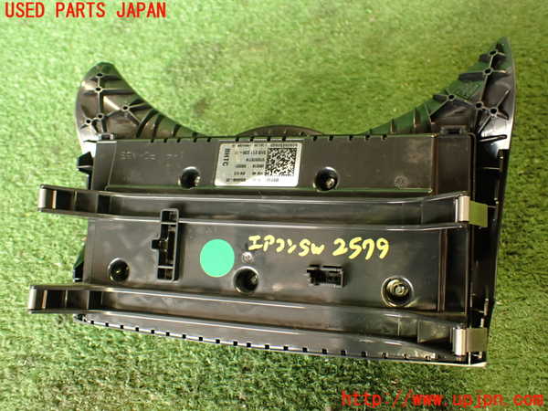 2UPJ-25796066]BMW ミニ(MINI)ジョンクーパーワークス(JCW)(XMJCW)(F56)エアコンスイッチ1 中古_m0003.jpg