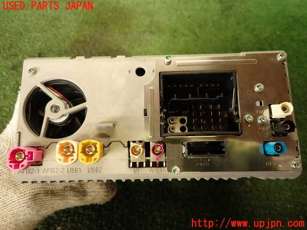 2UPJ-25796589]BMW ミニ(MINI)ジョンクーパーワークス(JCW)(XMJCW)(F56)カーナビゲーション HDD 中古_m0003.jpg