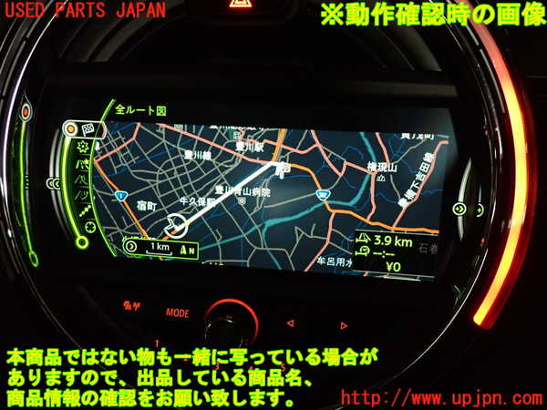 2UPJ-25796629]BMW ミニ(MINI)ジョンクーパーワークス(JCW)(XMJCW)(F56)モニター 中古_m0005.jpg