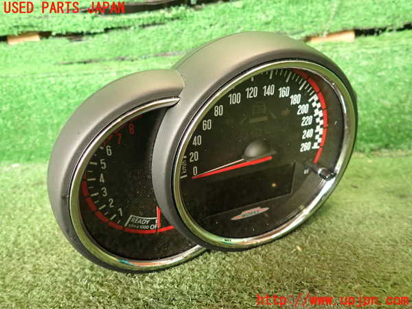 2UPJ-25796170]BMW ミニ(MINI)ジョンクーパーワークス(JCW)(XMJCW)(F56)スピードメーター 中古_m0001.jpg