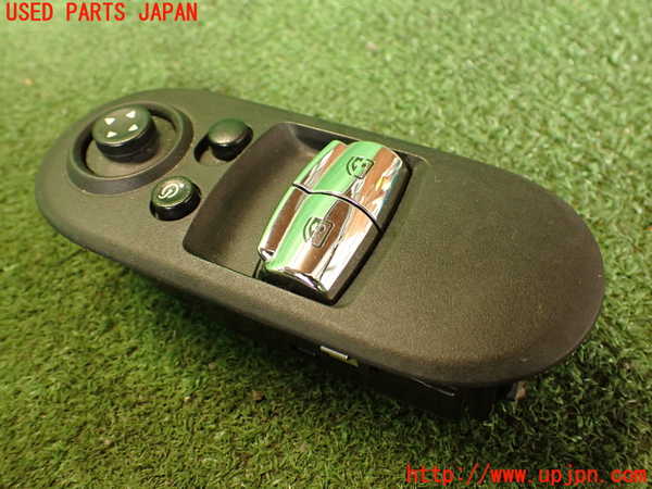 5UPJ-25796240]BMW ミニ(MINI)ジョンクーパーワークス(JCW)(XMJCW)(F56)右パワーウィンドウスイッチ 中古_m0001.jpg